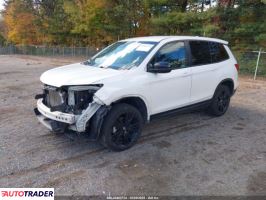 Honda Pozostałe 2021 3