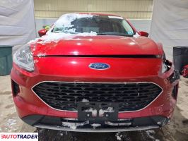 Ford Escape 2020 1
