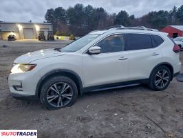 Nissan Rogue - zobacz ofertę