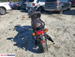 Triumph Bonneville 2019