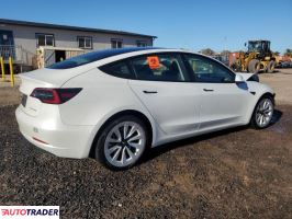 Tesla Model 3 2022 Tesla Model 3 2022