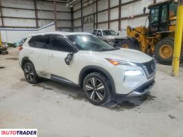 Nissan Rogue 2021 2