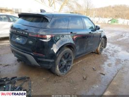 Land Rover Range Rover Evoque 2020 2