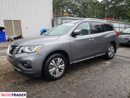 Nissan Pathfinder 2019 3 Nissan Pathfinder 2019 3