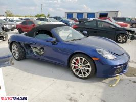 Porsche Boxster 2021 2 Porsche Boxster 2021 2