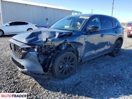 Mazda CX-5 - zobacz ofertę