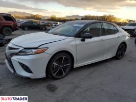 Toyota Camry 2020 2