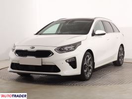 Kia Ceed 2018 1.4 138 KM