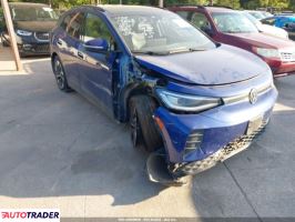 Volkswagen Pozostałe 2021 Volkswagen Pozostałe 2021
