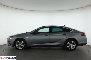 Opel Insignia 2020 1.5 120 KM