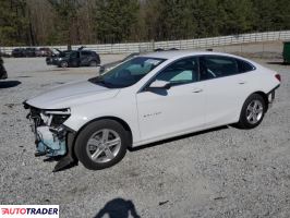 Chevrolet Malibu 2022 1 Chevrolet Malibu 2022 1