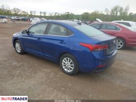 Hyundai Accent 2020 1