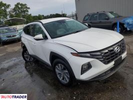 Hyundai Tucson 2022 1