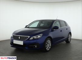 Peugeot 308 2018 1.2 128 KM