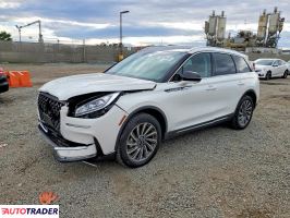 Lincoln Pozostałe - zobacz ofertę