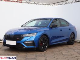 Skoda Octavia 2021 2.0 241 KM
