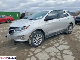 Chevrolet Equinox 2020 1