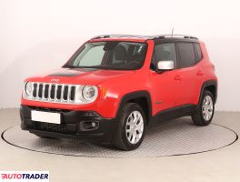 Jeep Renegade 2018 1.4 138 KM