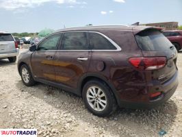 Kia Sorento 2019 2