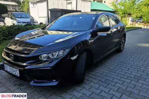 Honda Civic 2018 1.0 129 KM