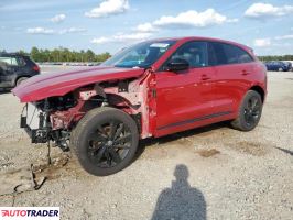 Jaguar F-PACE 2025 2 Jaguar F-PACE 2025 2