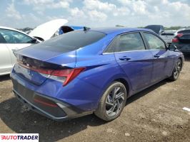 Hyundai Elantra 2024 2