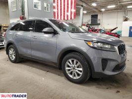 Kia Sorento 2020 2