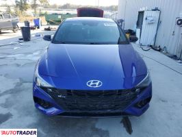 Hyundai Elantra 2021 1