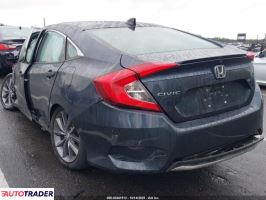 Honda Civic 2020 1