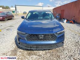 Honda Accord 2024 1