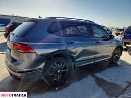 Volkswagen Tiguan 2022 2