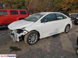 Toyota Corolla - zobacz ofertę