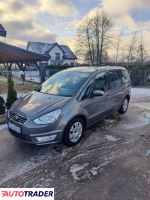 Ford Galaxy 2011 2.0 140 KM