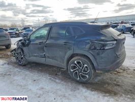 Chevrolet Trax 2025 1