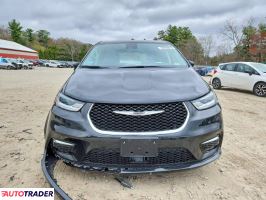 Chrysler Pacifica 2023 3