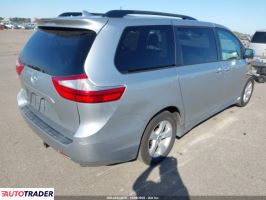 Toyota Sienna 2019 3