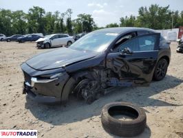 Mazda CX-30 2024 2 Mazda CX-30 2024 2