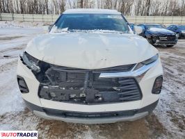 Chevrolet Blazer 2020 2