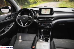 Hyundai Tucson 2019 1.6 174 KM