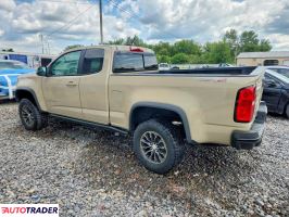 Chevrolet Colorado 2021 3