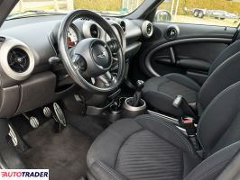 Mini Countryman 2012 1.6 184 KM