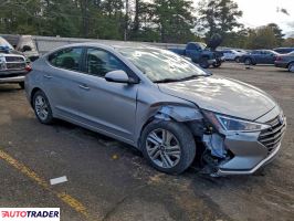 Hyundai Elantra 2020 2