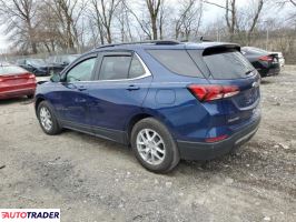 Chevrolet Equinox 2022 1 Chevrolet Equinox 2022 1