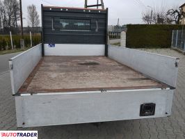 Volkswagen Crafter 2010 2.5 Volkswagen Crafter 2010 2.5