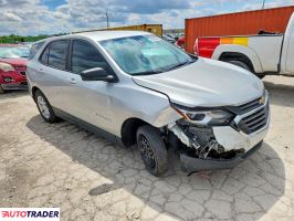 Chevrolet Equinox 2021 1