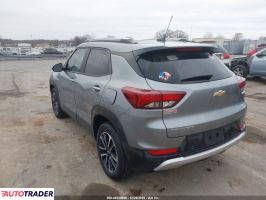 Chevrolet Blazer 2025 1
