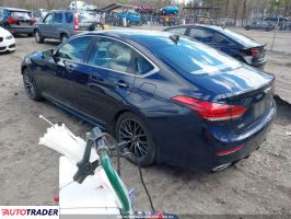 Hyundai Genesis 2020 3