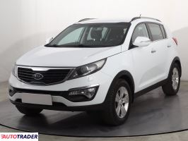 Kia Sportage 2012 1.6 132 KM