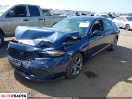 Honda Accord 2024 1
