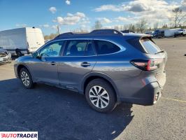 Subaru Outback 2022